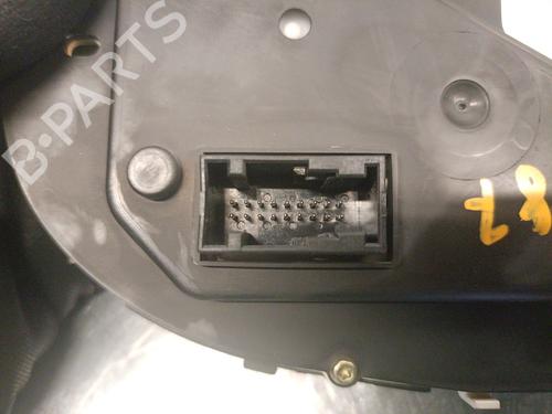 Instrument cluster PEUGEOT 307 (3A/C) 1.6 16V | BP26906932C47 