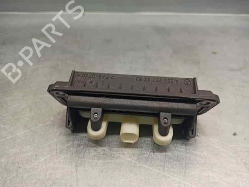 Tailgate handle MERCEDES-BENZ C-CLASS T-Model (S204)  | BP6109992C132 