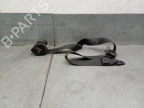 Used Front left seatbelt Front left seatbelt DACIA SANDERO 1.5 dCi (88 hp) 33754342 33754342