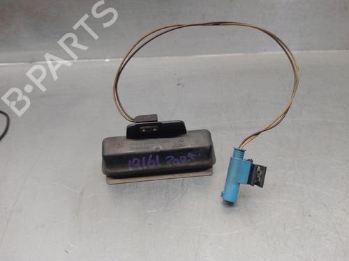 Tailgate handle SMART FORTWO Coupe (451) 0.8 CDi (451.300) | BP16170967C132 
