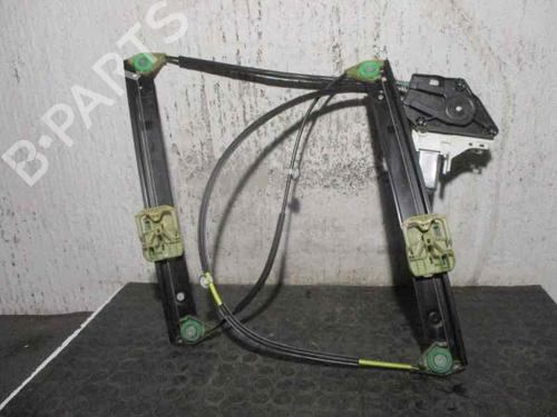 Used Front right window mechanism AUDI A1 Sportback (8XA, 8XF) [2011-2019]  6565637