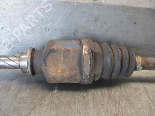 Left front driveshaft RENAULT MEGANE II (BM0/1_, CM0/1_) 1.6 16V | BP7460412M38 