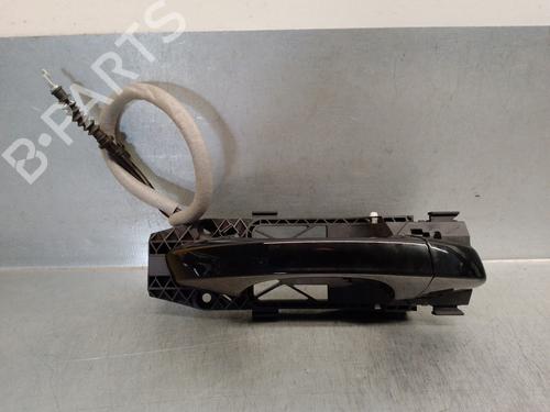 Used Rear right exterior door handle SEAT IBIZA V (KJ1, KJG) 1.0 TSI (110 hp) 13446284