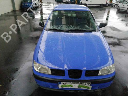 Radiator fan SEAT CORDOBA Vario (6K5)  | BP6694414M35 