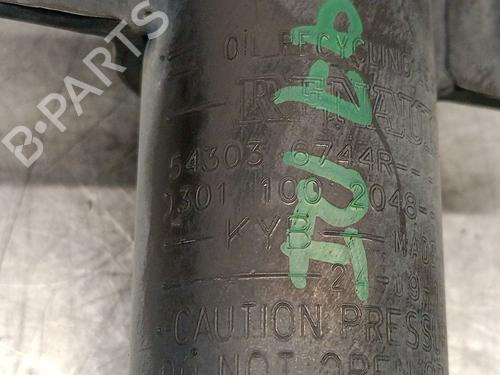 Left front shock absorber RENAULT CAPTUR II (HF_) TCe 90 (HFM6) | BP29709074M16