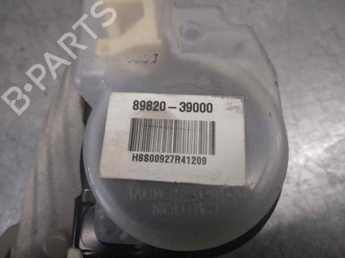 Rear right seatbelt HYUNDAI XG (XG) 30 | BP10359546I28 