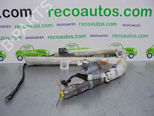 Used Right curtain airbag VOLVO C30 (533) T5 (230 hp) 2310803