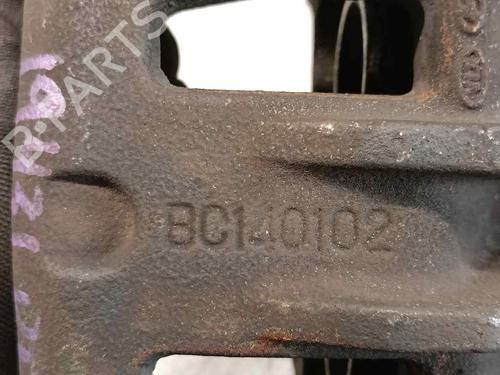 Left front brake caliper HYUNDAI SANTA FÉ II (CM)  | BP18354682M105 