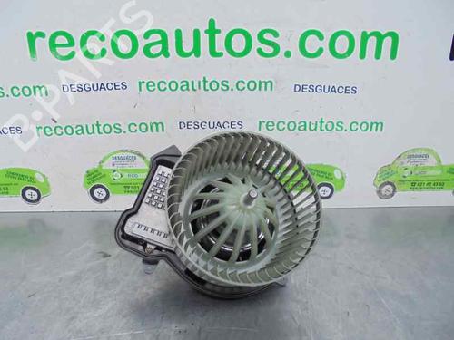 Heater blower motor BMW 7 (E65, E66, E67) 760 i, Li | BP2318193M62 