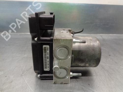 ABS pump RENAULT MASTER III Van (FV) 2.3 dCi 125 FWD (FV0C, FV0D, FV0G, FV0H, FV0J, FV0K) | BP12132261M43 