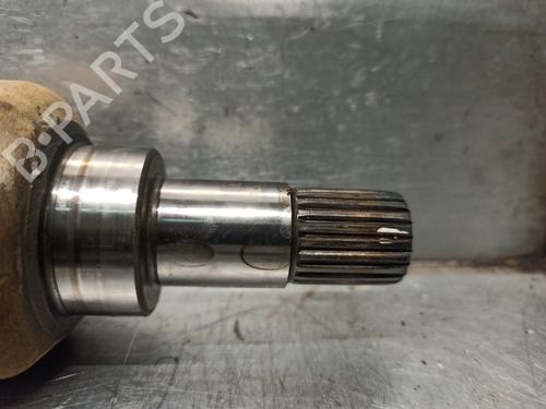 Antriebswelle links vorne CITROËN C3 II (SC_) 1.4 HDi 70 (SC8HZC, SC8HR0, SC8HP4) | BP15902218M38 