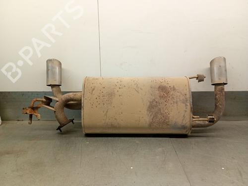 Used Exhaust system NISSAN MURANO I (Z50) 3.5 4x4 (245 hp) 27655990