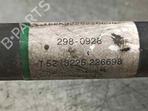 Right rear driveshaft CADILLAC SRX 3.6 AWD | BP10195847M41 