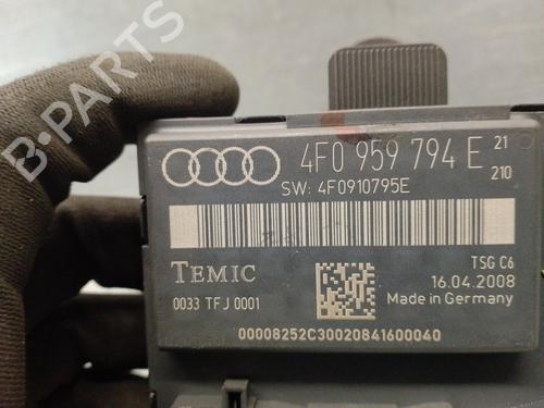 Comfort control module AUDI A6 C6 Avant (4F5) 2.0 TDI | BP17703828M56 