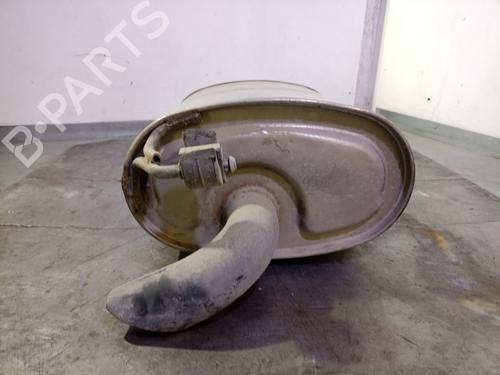 Exhaust system KIA SPORTAGE IV (QL, QLE) 1.6 CRDi | BP27262974M121 