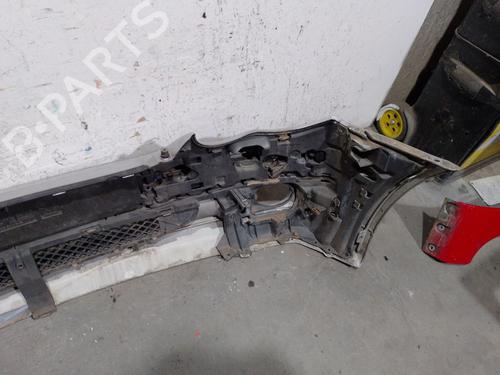 Front bumper MERCEDES-BENZ C-CLASS (W203) C 240 (203.061) | BP24350798C7 