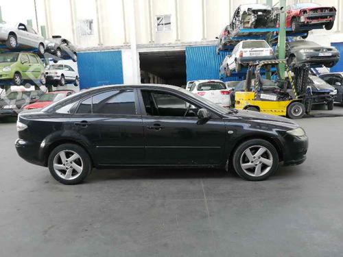 Shock absorber spring MAZDA 6 Hatchback (GG)  | BP20258795C152 