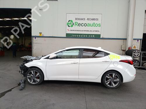 Used Parts HYUNDAI ELANTRA V Saloon (MD, UD)  1.6  4423074