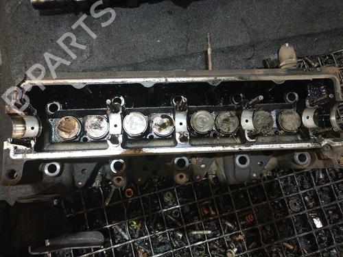 Used Cylinder head Cylinder head FORD FOCUS C-MAX (DM2) 1.8 TDCi (115 hp) 31210611 31210611