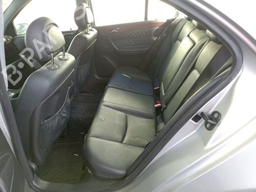 Rear left belt tensioner MERCEDES-BENZ C-CLASS (W203) C 32 AMG Kompressor (203.065) | BP30803754C89 