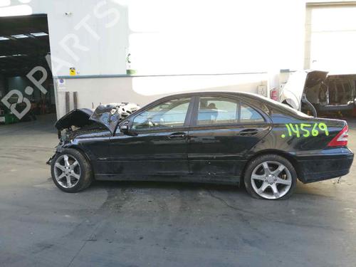 Front right window mechanism MERCEDES-BENZ C-CLASS (W203) C 220 CDI (203.008) | BP9056489C23 