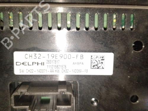 Climate control LAND ROVER RANGE ROVER SPORT I (L320) 3.0 D 4x4 | BP28356562I5 