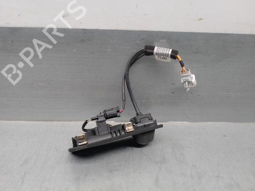 Tailgate handle HYUNDAI i20 II (GB, IB) 1.0 T-GDI | BP16910692C132 