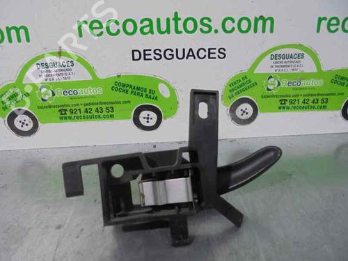 Front right interior door handle VW SHARAN (7M8, 7M9, 7M6) 1.9 TDI | BP3215374I14 