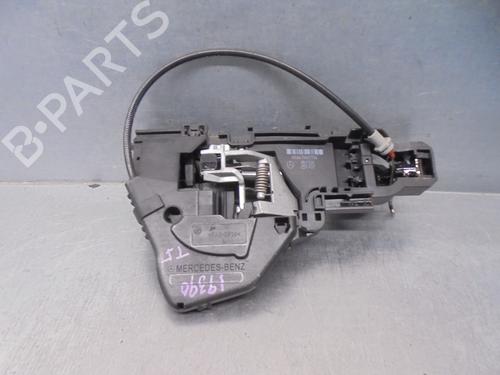Rear left exterior door handle MERCEDES-BENZ M-CLASS (W164) ML 350 4-matic (164.186) | BP16444127C130 