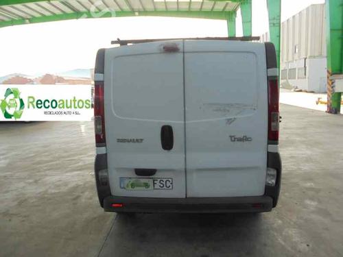 Exhaust system RENAULT TRAFIC II Van (FL) 2.0 dCi 115 (FL01, FL0U, FL00, FL0H, FL0M) | BP20249571M121  - Image 11