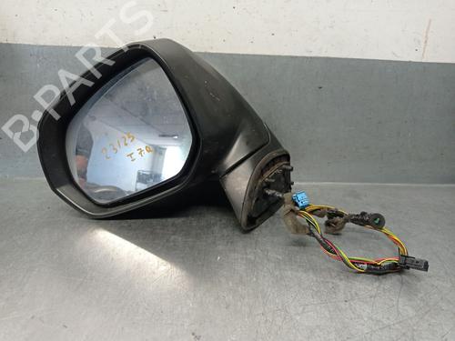 Used Left mirror CITROËN C4 Grand Picasso I (UA_) 1.6 HDi 110 (112 hp) 27382471
