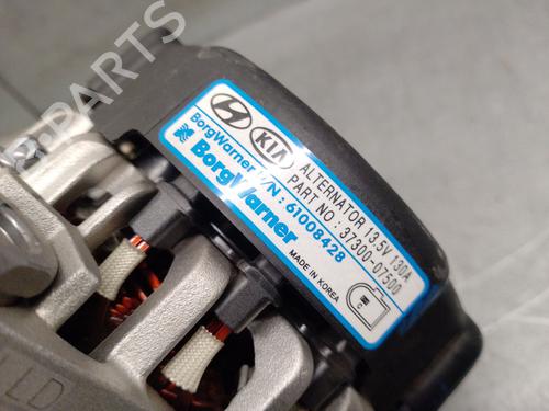 Generator KIA RIO IV (YB, SC, FB) 1.2 CVVT | BP29405449M7