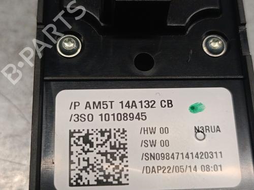 Left front window switch FORD C-MAX II (DXA/CB7, DXA/CEU) 1.6 TDCi | BP37665815I27  - Image 6
