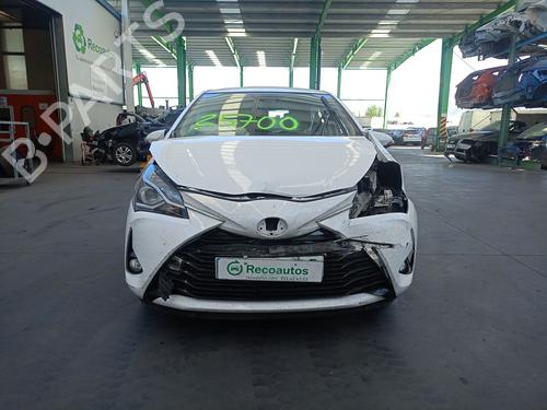 Left front window switch TOYOTA YARIS (_P13_) 1.0 (KSP130) | BP36461056I27  - Image 13