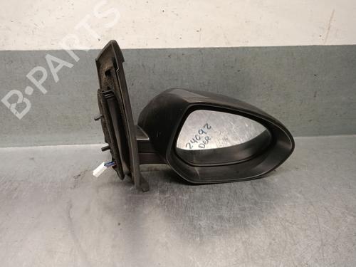 Used Right mirror MAZDA 2 (DE_, DH_) 1.5 (DE5FS) (103 hp) 31015366