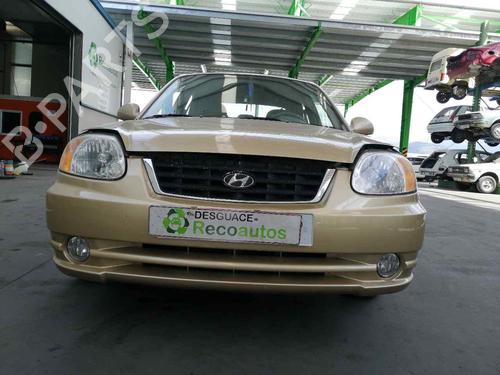 Starter HYUNDAI ACCENT II (LC)  | BP12990722M8 