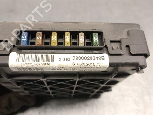 Zekeringkast RENAULT SCÉNIC I MPV (JA0/1_, FA0_)  | BP29566666E1 
