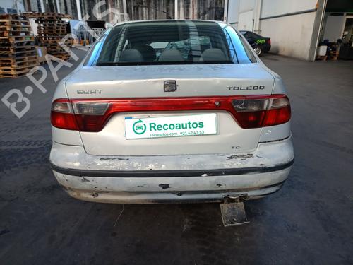 Rear bumper reinforcement SEAT TOLEDO II (1M2) 1.9 TDI | BP30962960C73 