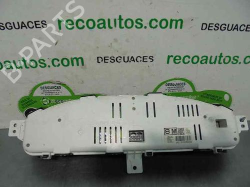 Instrument cluster HONDA CIVIC VIII Saloon (FD, FA) 1.3 IMA (FA3, FD3) | BP2320257C47 