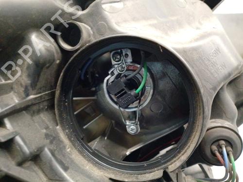 Left headlight RENAULT KOLEOS I (HY_)  | BP31969202C28 