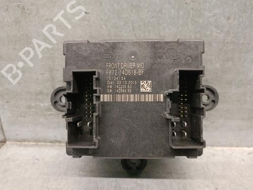 Used Comfort control module Comfort control module LAND ROVER RANGE ROVER EVOQUE (L538) 2.0 D 4x4 (150 hp) 33758089 33758089