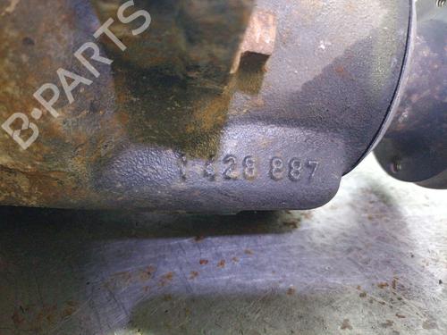 Rear differential BMW 3 Touring (E46) 330 d | BP25939220M24 