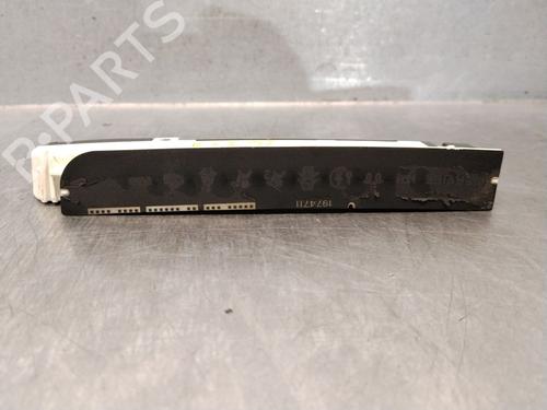 Display Display CITROËN C4 Grand Picasso I (UA_) 2.0 HDi 150 (150 hp) 39883862 39883862