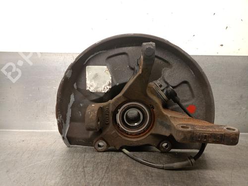 Used Left front steering knuckle VOLVO S40 I (644) 1.8 i (125 hp) 25237350