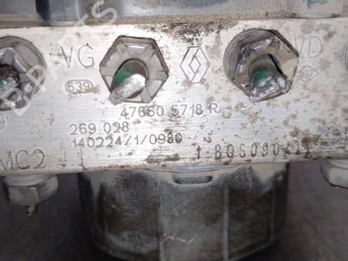 ABS pump RENAULT KANGOO Express (FW0/1_) 1.5 dCi 75 (FW07, FW10, FW04) | BP35738559M43 - Image 5