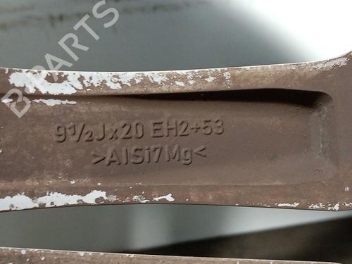 Rim LAND ROVER RANGE ROVER SPORT I (L320) 3.0 D 4x4 | BP29406117C45 