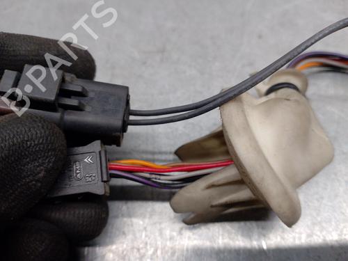 Right mirror PEUGEOT 308 SW I (4E_, 4H_) 1.6 HDi | BP30975511C27