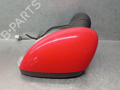 Left mirror FORD FIESTA VI (CB1, CCN) 1.4 TDCi | BP30851379C26 