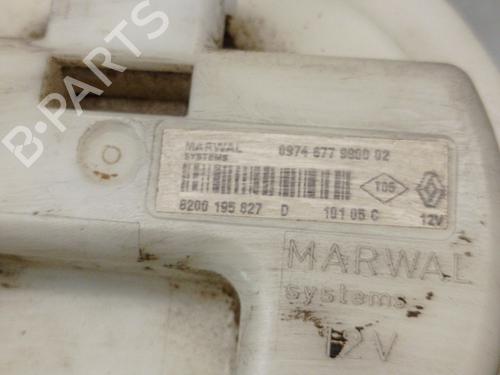 Bränslepump RENAULT MODUS / GRAND MODUS (F/JP0_) 1.4 (JP01, JP0J) | BP26904054M76 