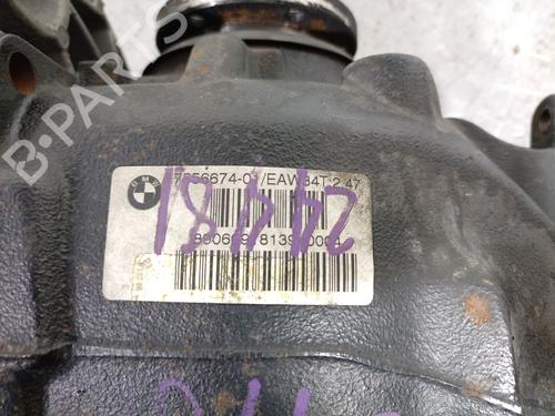 Rear differential BMW 3 (E90) 318 d | BP31814938M24